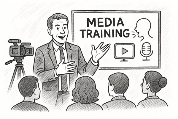 Media Training Magic: Master Storytelling That Commands Attention