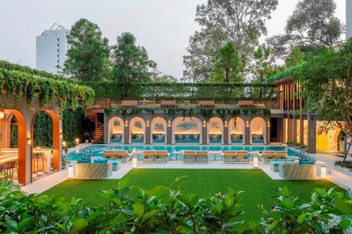 Melia Pattaya Among World’s Top Friendly Hotels