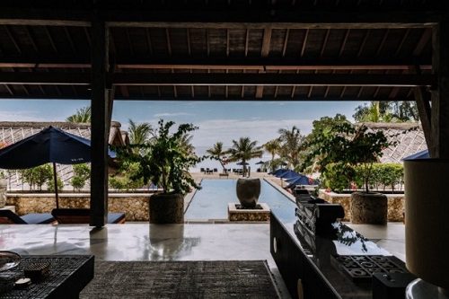 Meno House Launches Ocean-View Suite with Infinity Pool Bliss