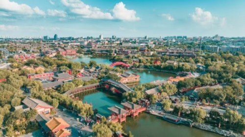 Kaifeng’s Cultural Renaissance Captivates SCO Partners in Everlasting City