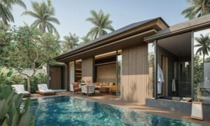 Oakwood Jimbaran Villas