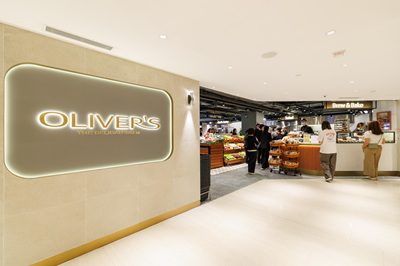 Oliver’s Delicatessen Debuts Luxe Food Haven at Landmark Prince’s