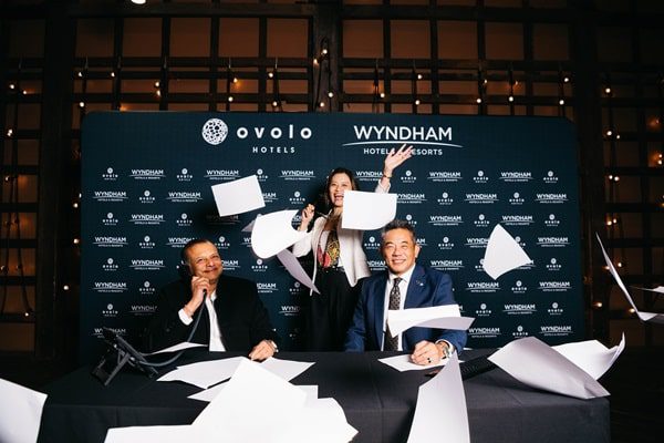 Wyndham and Ovolo Join Forces for Asia Pacific Expansion