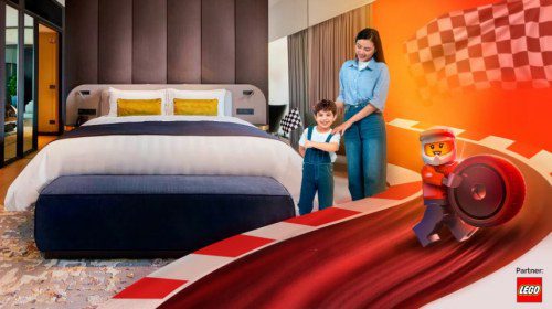 Unparalleled Night Race Experience at Pan Pacific SG