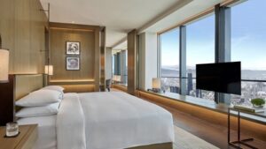Park Hyatt Kuala Lumpur_Park Suite_Bedroom Compressed