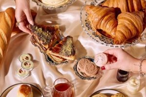 Pepe_Saya_Collab._Pastry_Display