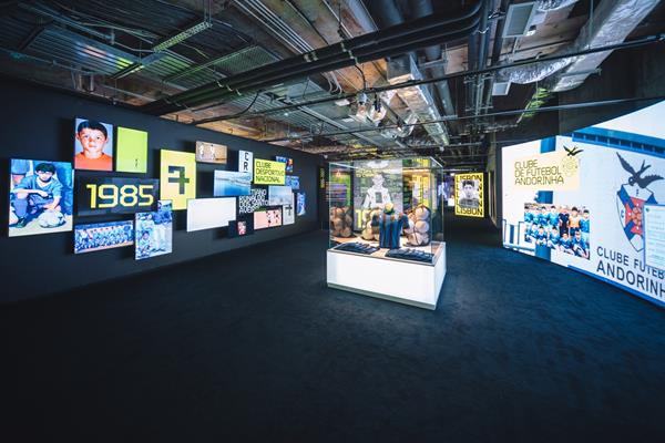 Photo credit CR7® LIFE Museum Hong Kong