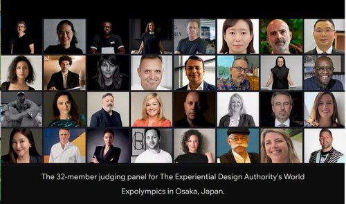 Thai Trailblazer Umaree Charnnarong Joins World Expo Awards Jury