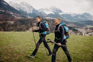Pictured Activity Concierge at Kempinski Hotel Berchtesgaden
