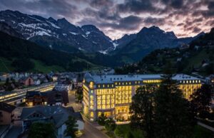 Kempinski Palace