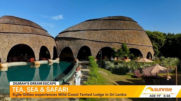 Aussies Steeped in Dilmah’s Sri Lankan Luxury Escape