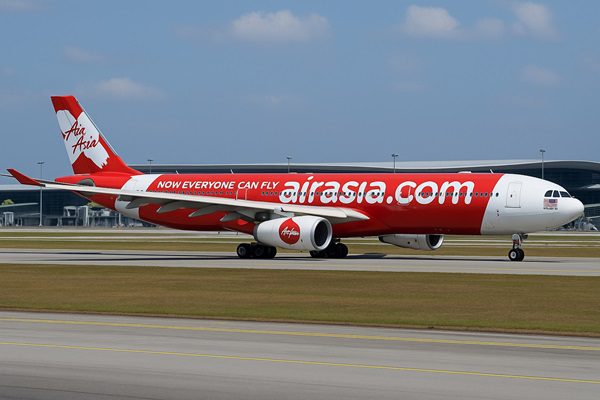 AirAsia X lifts profit on forex gains, eyes Europe return