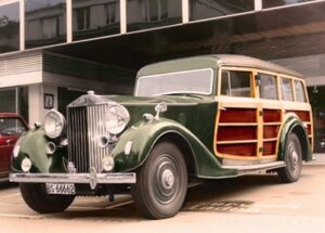 Rolls-Royce Phantom