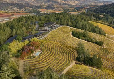 Rosewood Calistoga Unveils a Bold New Vision for Wine Country