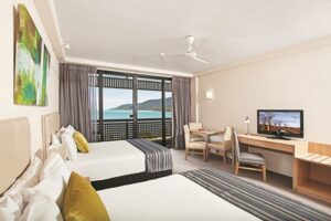 Rydges Cairns_Ocean View