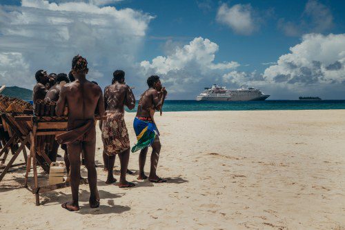 Sailing from Fremantle (Perth) to Valparaiso, Silversea will immerse guests into some of the world’s most