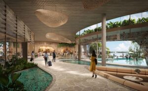 Sandstone Point Resort and Retail Masterplan