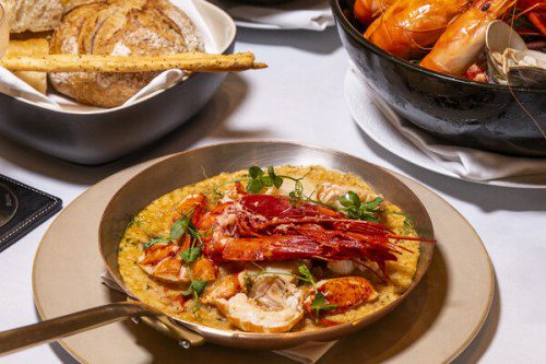 The Manor at St. Regis Macao Launches Mediterranean Culinary Journey