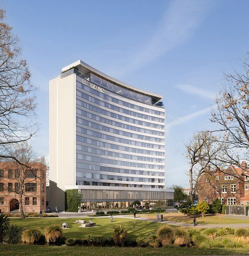 Sheraton Hotels to Debut in New Zealand