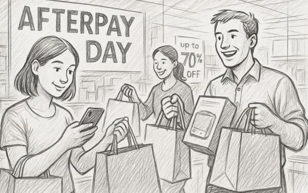 Afterpay Day Returns: Four Days of Fashion, Tech and Travel Bargains