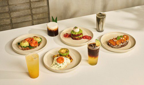 Signature Dishes Comeback