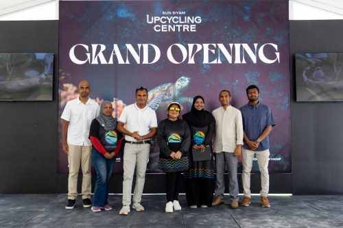 Siyam World Maldives Launches the Maldives’ First Resort-Based Full-Scale Plastic Upcycling Center in Collaboration with CLEAN Maldives