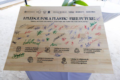 Siyam World Maldives Launches the Maldives’ First Resort-Based Full-Scale Plastic Upcycling Center in Collaboration with CLEAN Maldives2