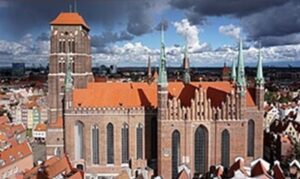 St Mary’s Church, Gdansk