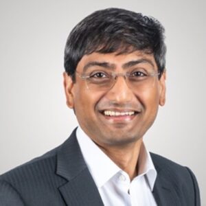 Sumesh Patel, President, Asia Pacific, SITA