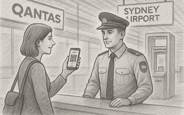Sydney Airport Launches Game-Changing Digital Card Trial for Incoming Travellers