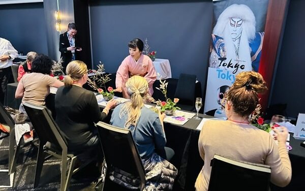 Tokyo Turns on the Charm in Sydney and Melbourne