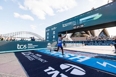 W Sydney Named Official Hotel Partner for 2025 TCS Marathon