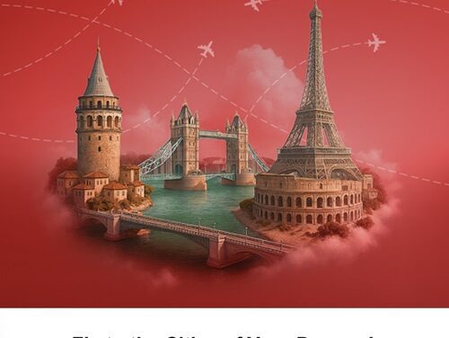 Ian McIntosh’s Weekly Travel Deals: Sky-High Savings Await