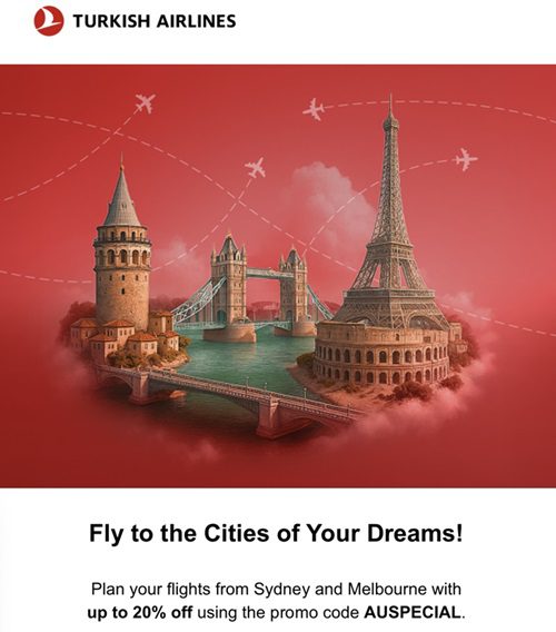 Ian McIntosh’s Weekly Travel Deals: Sky-High Savings Await