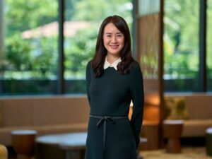 Tan Bee Leng, Chief Commercial Officer, Ascott