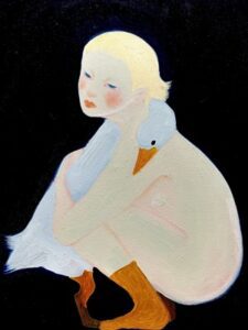 Thai-Japanese artist MIYABI