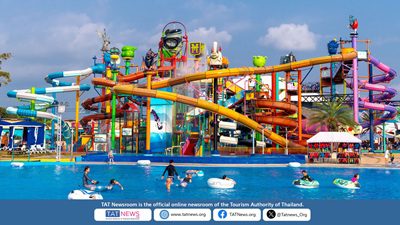 Scream, Laugh & Repeat at Thailand’s Thrilling Theme Parks