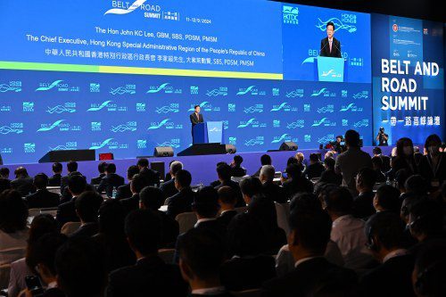 Belt and Road Summit 2025 Set for Epic Return