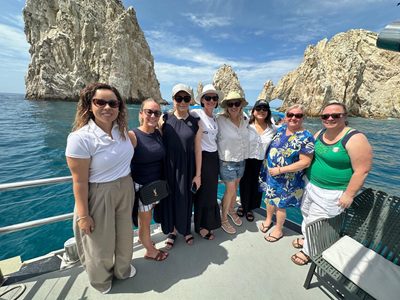 Personal Travel Managers Live the Luxe Life in Los Cabos