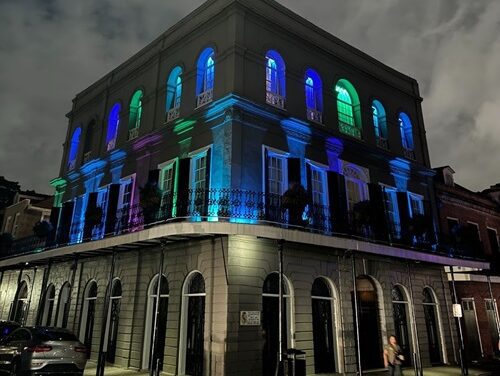 Most Haunted Places In New Orleans