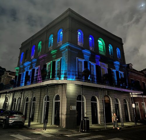 Most Haunted Places In New Orleans