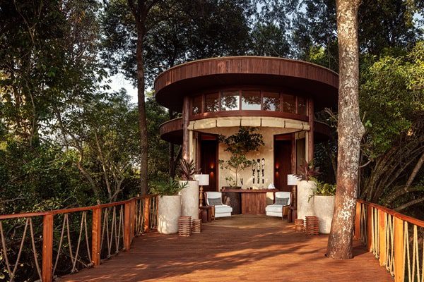 Ritz-Carlton unveils luxury safari lodge in Kenya’s Masai Mara