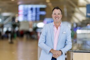 Tom Walley, Corporate Traveller Global MD