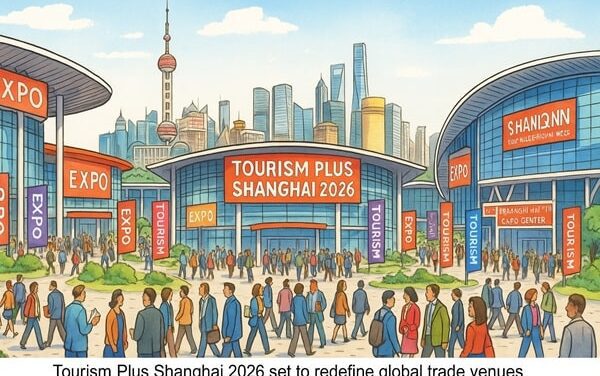 Tourism Plus Shanghai 2026 Set to Redefine Global Trade