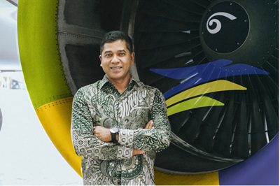 TransNusa Targets Organic Growth to Boost China Links