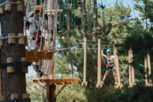 Treetops Adventure Canberra Expands with Exciting New Zipline Course