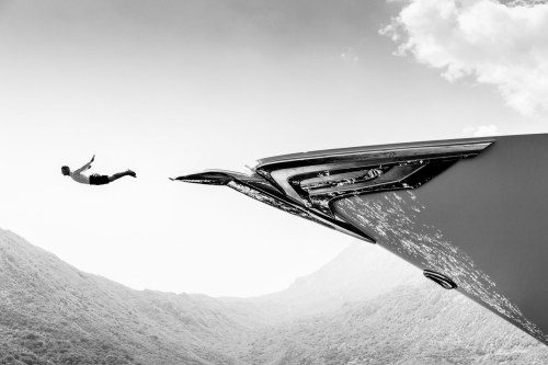 Guillaume Plisson’s Stunning Yachting Tribute at Monaco Yacht Show 2025