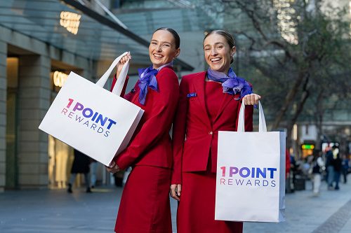 Velocity 1 Point Rewards Store Returns Bigger and Better Nationwide