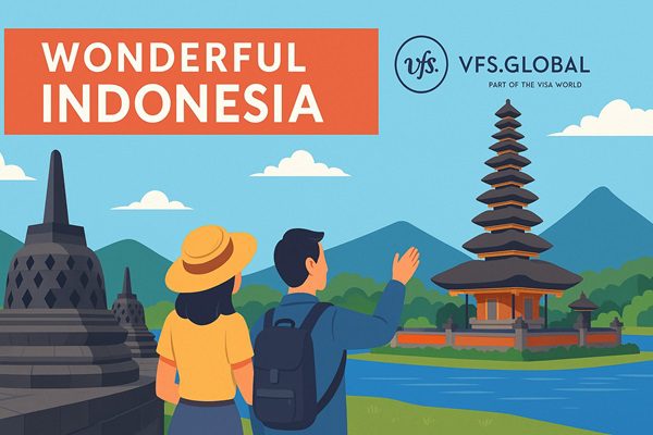 VFS Global joins Indonesia in Wonderful Indonesia push