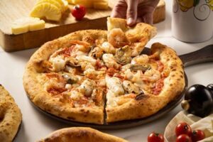 Ventisi - Pizza